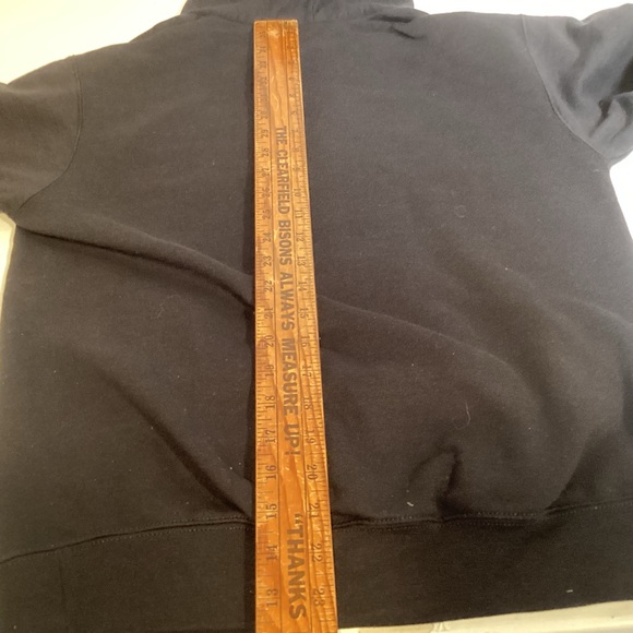 Rochester Institute of Technology RIT Hoodie Men’s size Small Champion - Picture 10 of 11